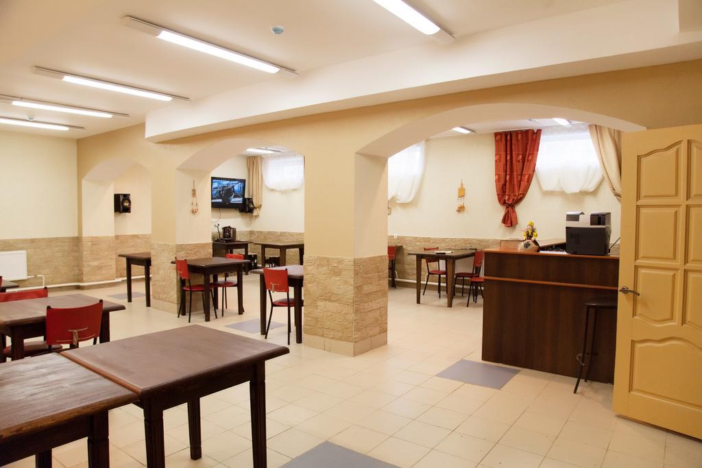 Skobar Mini Hotel Πσκοφ Εξωτερικό φωτογραφία