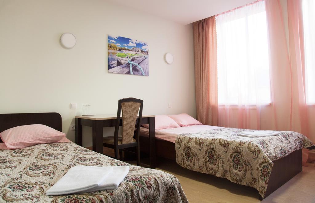 Skobar Mini Hotel Πσκοφ Εξωτερικό φωτογραφία